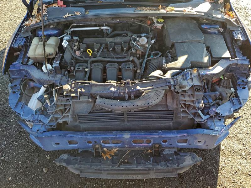 Photo 11 from auction – 2016 FORD FOCUS SE with VIN 1FADP3K22GL377134