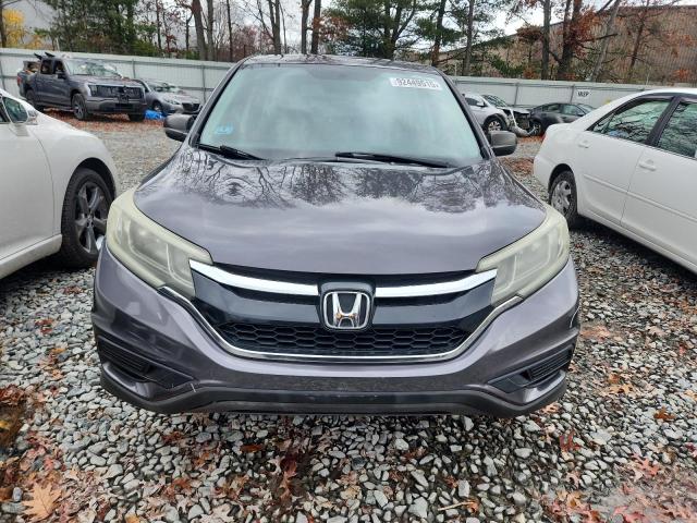 Photo 5 from auction – 2015 HONDA CR-V LX with VIN 3CZRM3H33FG702453