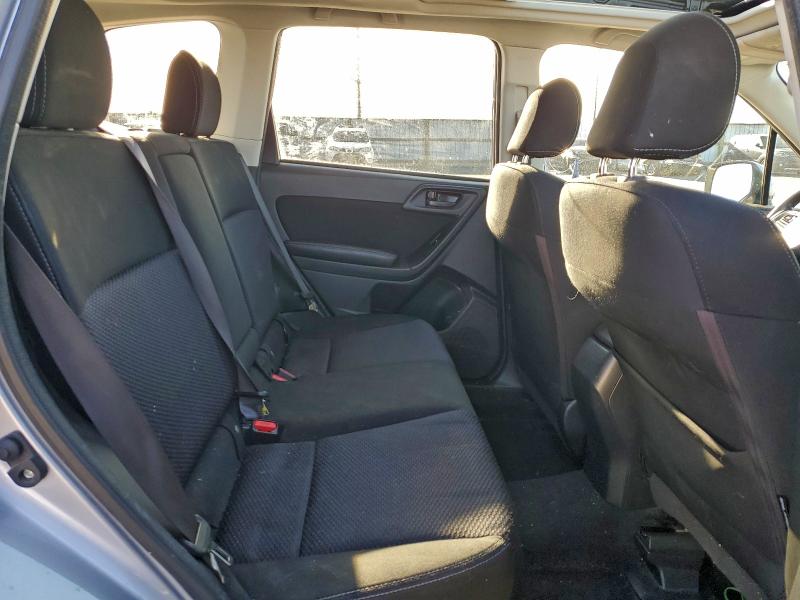 Photo 11 from auction – 2016 SUBARU FORESTER 2 with VIN JF2SJADC6GH563857