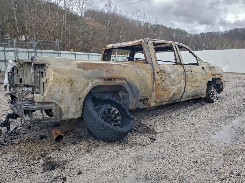 Photo 3 from auction – 2021 GMC SIERRA K25 with VIN 1GT49REY4MF284598
