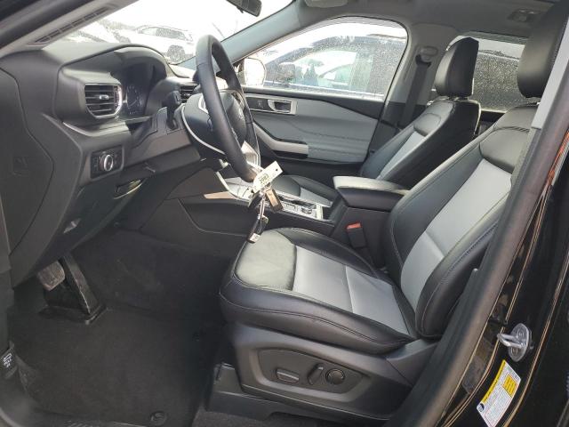 Photo 7 from auction – 2024 FORD EXPLORER X with VIN 1FMSK8DH2RGA40887
