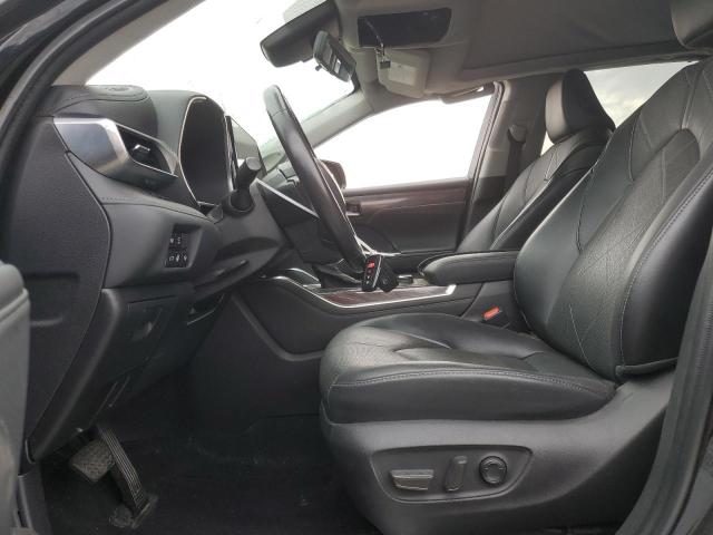 Photo 7 from auction – 2022 TOYOTA HIGHLANDER with VIN 5TDFZRBH8NS182445