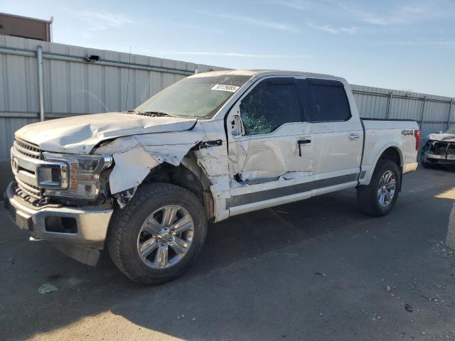 FORD F150 SUPER 2018 with VIN 1FTEW1E50JFC10272 - Photo from auction
