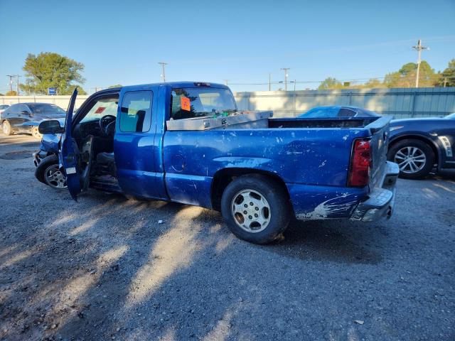 Photo 2 from auction – 2004 CHEVROLET SILVERADO with VIN 2GCEC19V741210039