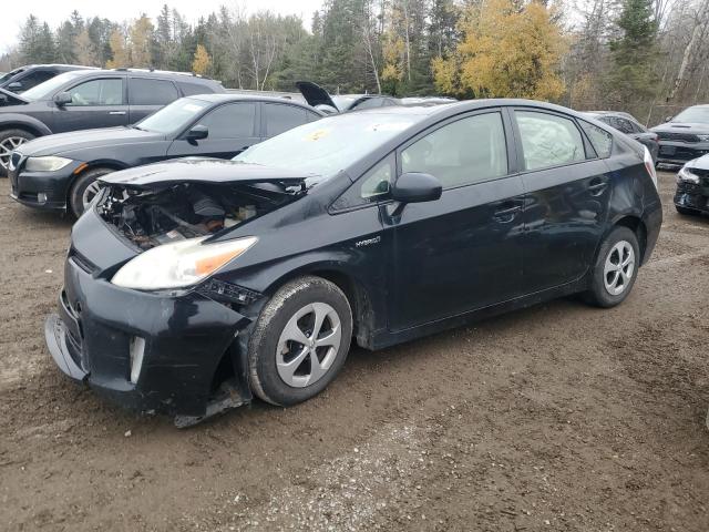 TOYOTA PRIUS 2013 with VIN JTDKN3DU3D5569684 - Photo from auction