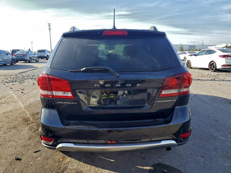 Photo 6 from auction – 2016 DODGE JOURNEY CR with VIN 3C4PDCGB2GT175486