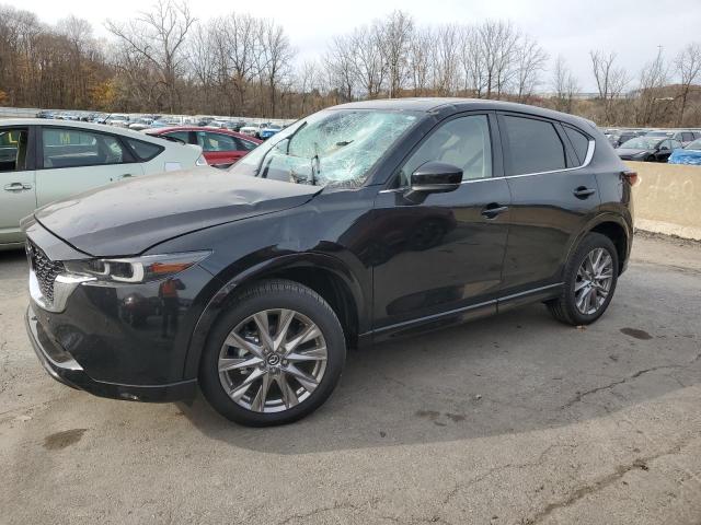 MAZDA CX-5 PREMI 2025 with VIN JM3KFBEM3S0554951 - Photo from auction