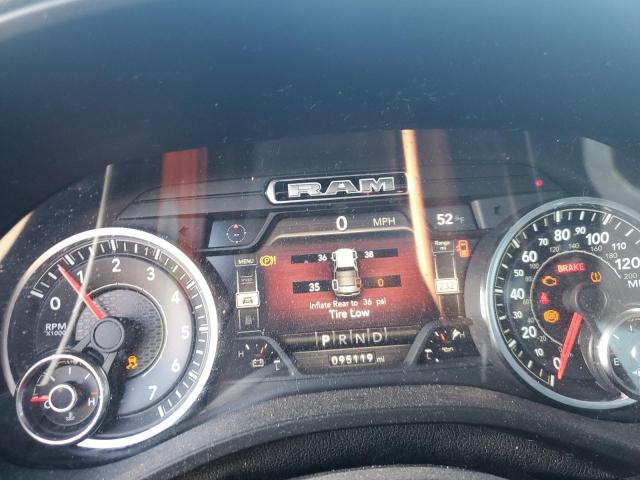 Photo 9 from auction – 2021 RAM 1500 BIG H with VIN 1C6SRFFT7MN591348