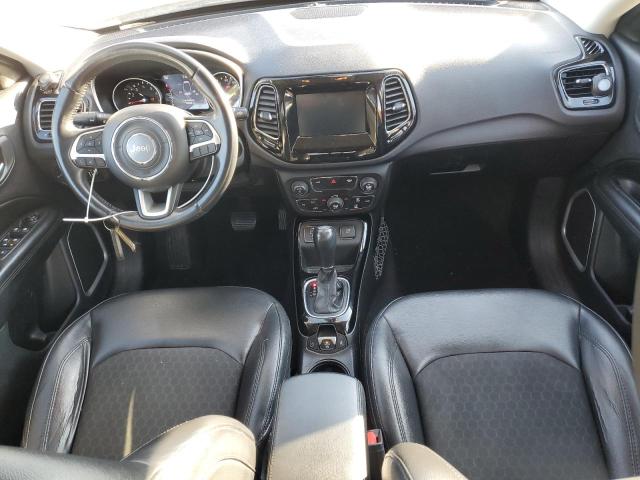 Photo 8 from auction – 2018 JEEP COMPASS LA with VIN 3C4NJCBB0JT409560