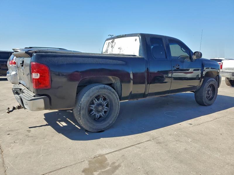 Photo 3 from auction – 2009 CHEVROLET SILVERADO with VIN 2GCEC19C491117064