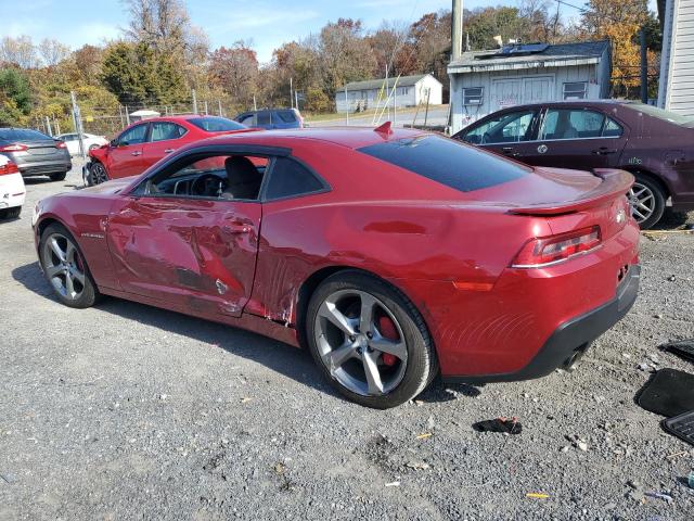 Photo 2 from auction – 2014 CHEVROLET CAMARO LT with VIN 2G1FB1E3XE9319280
