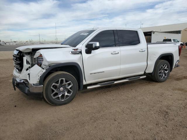 Photo 1 from auction – 2023 GMC SIERRA K15 with VIN 1GTUUDED5PZ126921