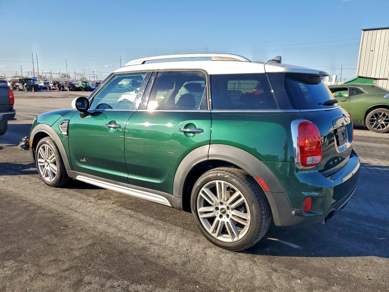 Photo 2 from auction – 2018 MINI COOPER COU with VIN WMZYV5C30J3E04698