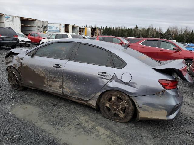 Photo 2 from auction – 2020 KIA FORTE FE with VIN 3KPF24AD2LE218630