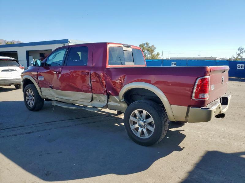 Photo 2 from auction – 2015 RAM 2500 LONGH with VIN 3C6UR5PL5FG553503
