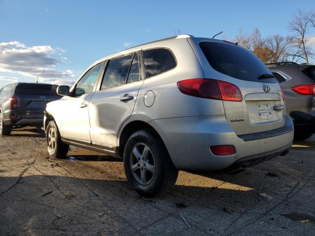 Photo 2 from auction – 2007 HYUNDAI SANTA FE G with VIN 5NMSG73D67H102831