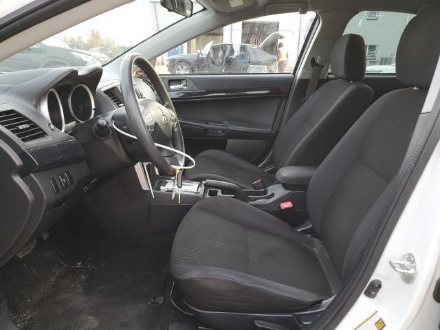 Photo 7 from auction – 2017 MITSUBISHI LANCER ES with VIN JA32U2FU2HU007294