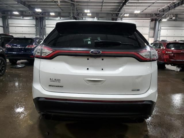 Photo 6 from auction – 2015 FORD EDGE SE with VIN 2FMTK4G90FBC22897