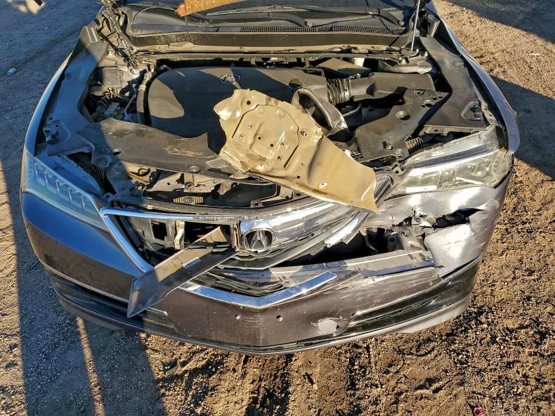 Photo 11 from auction – 2017 ACURA TLX TECH with VIN 19UUB2F59HA004386