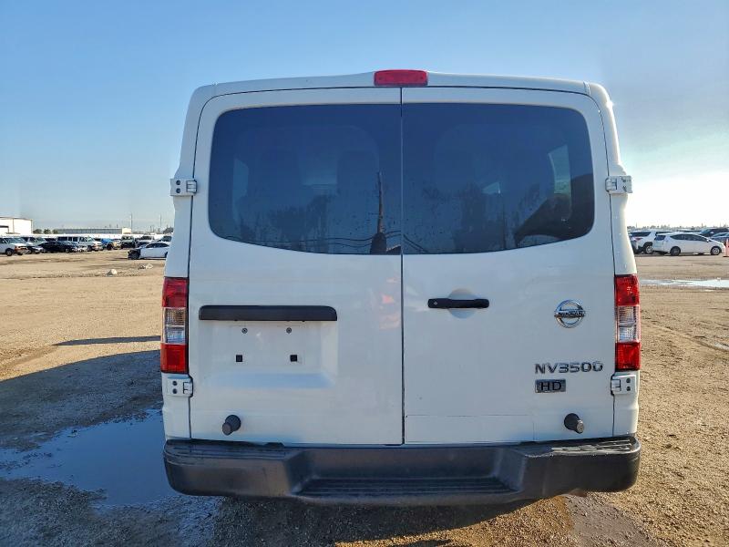 Photo 6 from auction – 2016 NISSAN NV 3500 S with VIN 5BZBF0AA4GN853612