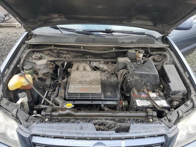 Photo 12 from auction – 2001 TOYOTA HIGHLANDER with VIN JTEHF21A910036139