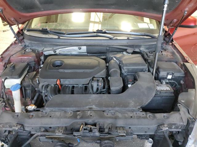Photo 11 from auction – 2015 HYUNDAI SONATA with VIN 5NPE24AF7FH229491