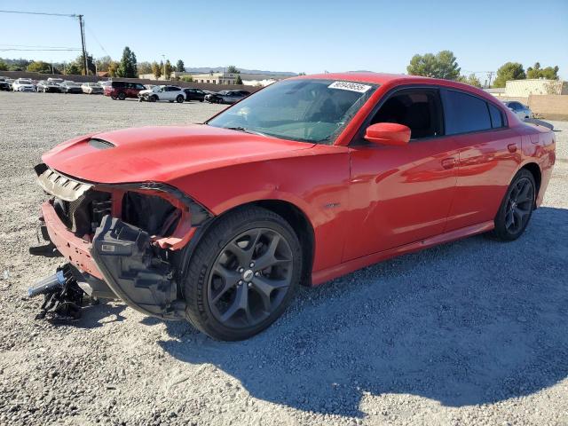 DODGE CHARGER R/ 2019 с VIN 2C3CDXCTXKH584507 - Фото с аукциона