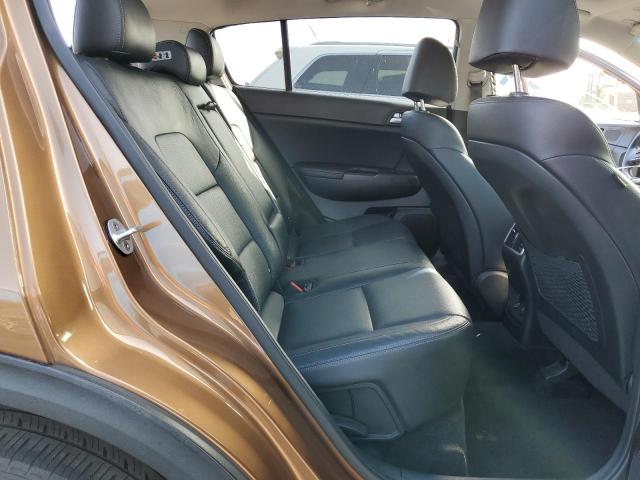 Photo 10 from auction – 2017 KIA SPORTAGE E with VIN KNDPN3AC1H7086402