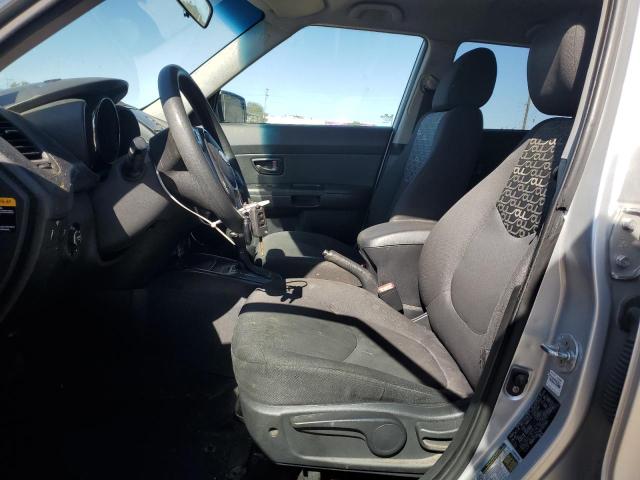 Photo 7 from auction – 2011 KIA SOUL + with VIN KNDJT2A27B7705301