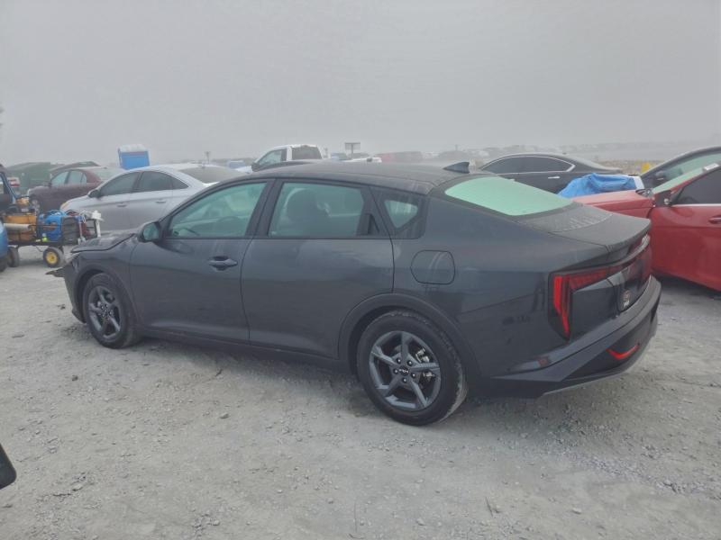 Photo 2 from auction – 2025 KIA K4 with VIN 3KPFT4DE6SE128266