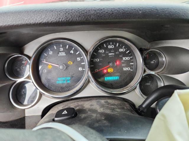 Photo 9 from auction – 2007 CHEVROLET SILVERADO with VIN 3GCEK13M27G532036