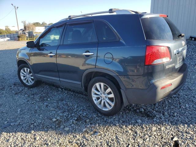 Photo 2 from auction – 2011 KIA SORENTO BA with VIN 5XYKT4A27BG113139