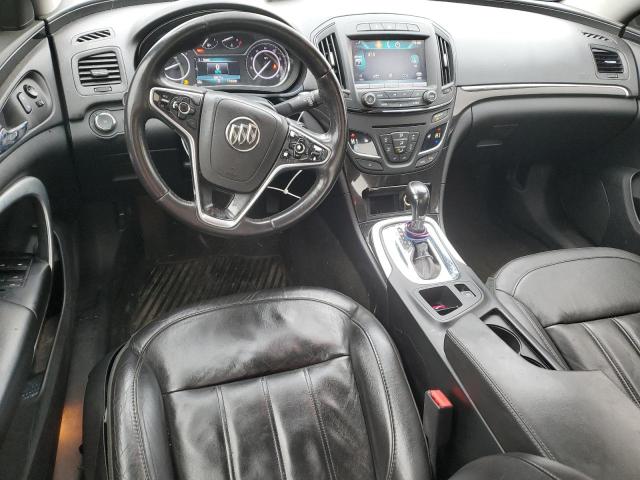 Photo 8 from auction – 2015 BUICK REGAL with VIN 2G4GV5EKXF9194750