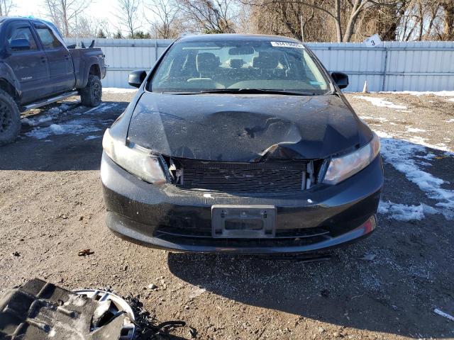 Photo 5 from auction – 2012 HONDA CIVIC LX with VIN 2HGFB2F46CH110367