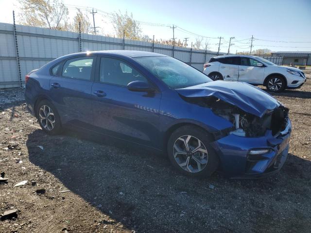 Photo 4 from auction – 2021 KIA FORTE FE with VIN 3KPF24AD2ME385720