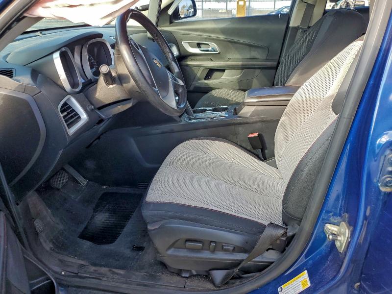 Photo 7 from auction – 2010 CHEVROLET EQUINOX LT with VIN 2CNFLEEW8A6221541