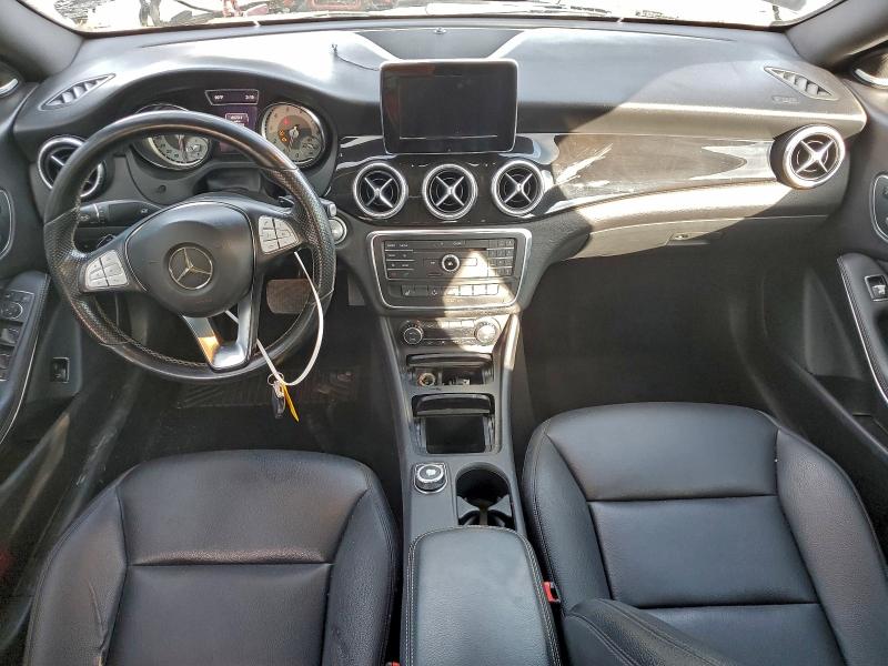 Photo 8 from auction – 2015 MERCEDES-BENZ CLA 250 with VIN WDDSJ4EB3FN175349