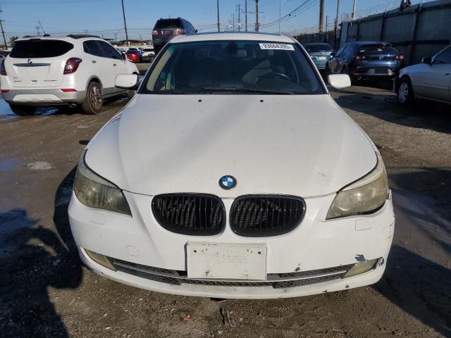 Photo 5 from auction – 2009 BMW 535 I with VIN WBANW13569C161964