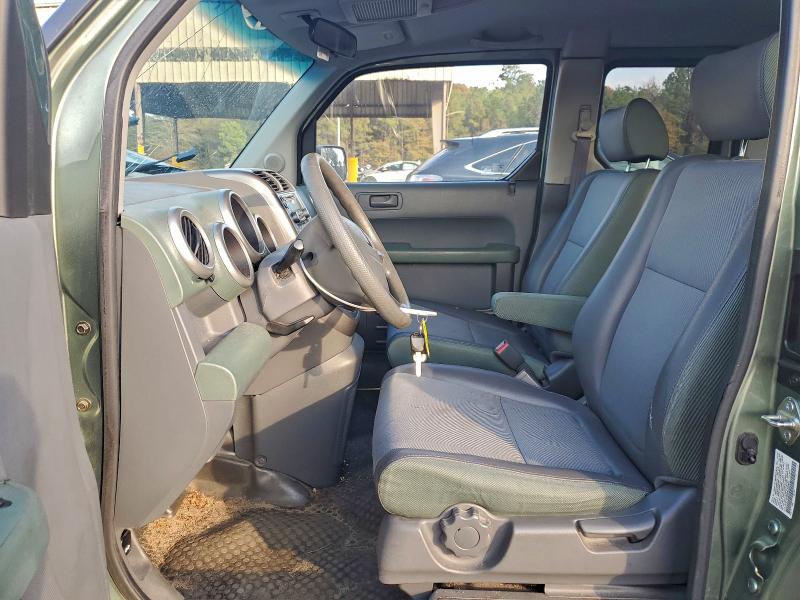 Photo 7 from auction – 2004 HONDA ELEMENT EX with VIN 5J6YH28594L005557