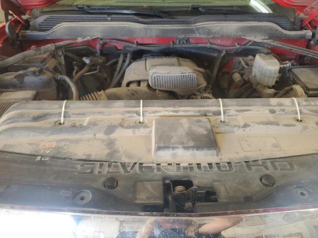 Photo 11 from auction – 2019 CHEVROLET SILVERADO with VIN 2GC2KREG8K1108791