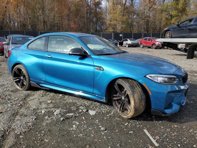 Photo 4 from auction – 2016 BMW M2 with VIN WBS1H9C54GV786125