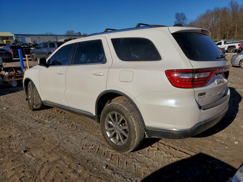 Photo 2 from auction – 2017 DODGE DURANGO SX with VIN 1C4RDJAG4HC871491