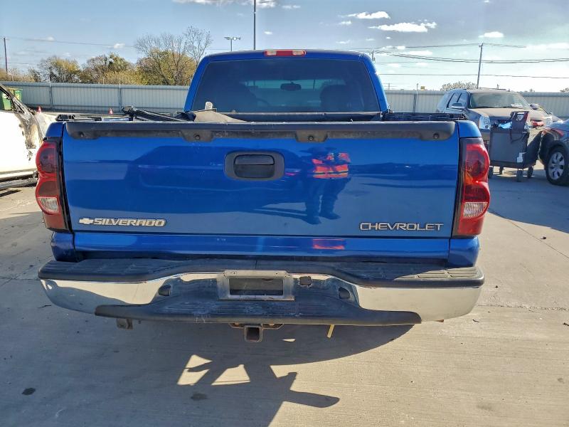 Photo 6 from auction – 2004 CHEVROLET SILVERADO with VIN 2GCEC19TX41108989