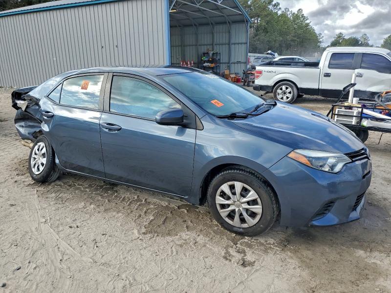 Photo 4 from auction – 2016 TOYOTA COROLLA L with VIN 2T1BURHE8GC698150