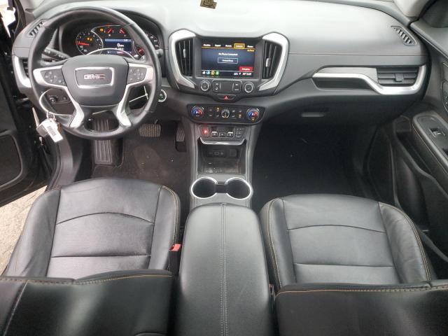 Photo 8 from auction – 2019 GMC TERRAIN SL with VIN 3GKALPEX4KL360599