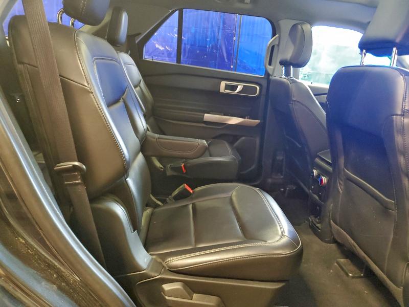 Photo 11 from auction – 2022 FORD EXPLORER X with VIN 1FMSK8DH4NGA15032