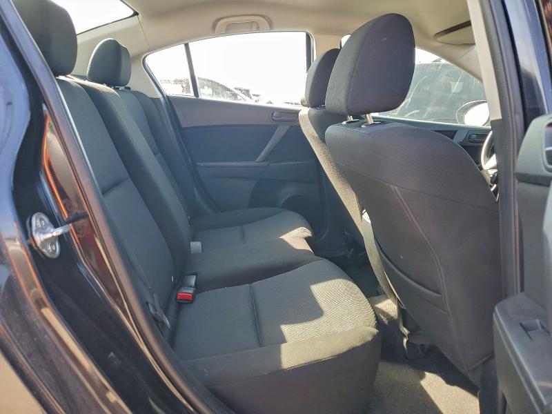 Photo 10 from auction – 2011 MAZDA 3 I with VIN JM1BL1UF8B1406139