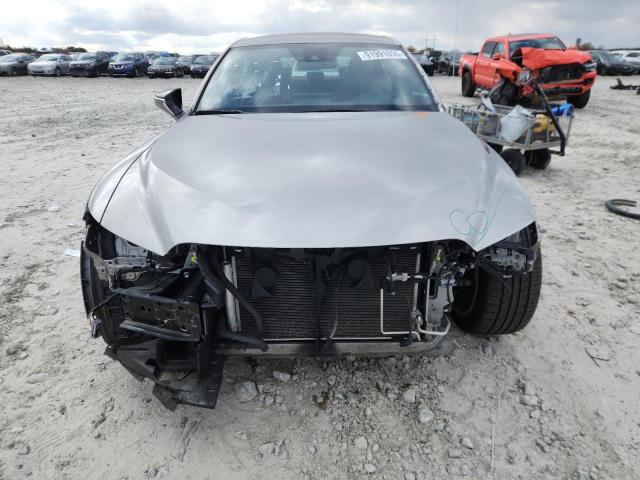 Photo 5 from auction – 2022 LEXUS IS 300 with VIN JTHAA1D29N5121413