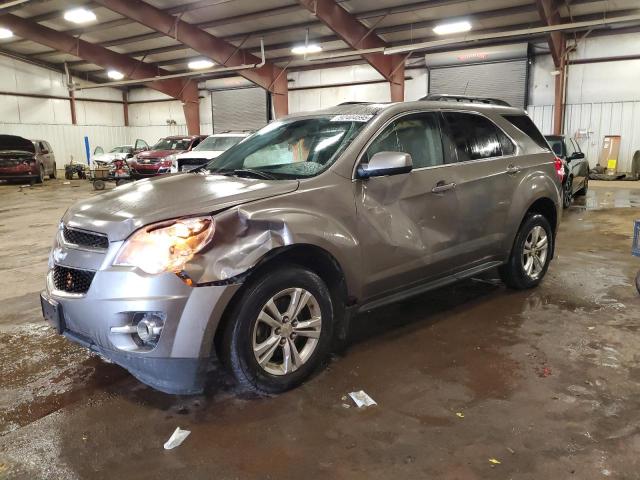 CHEVROLET EQUINOX LT 2012 with VIN 2GNALDEK1C6191847 - Photo from auction
