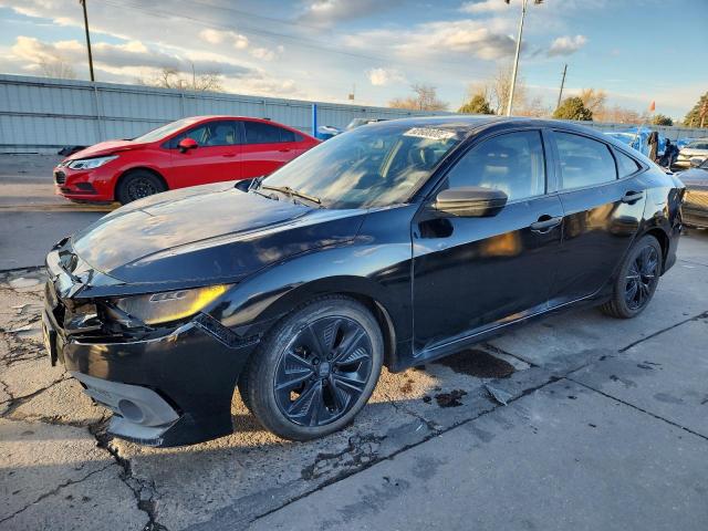 HONDA CIVIC 2017 with VIN 19XFC1F32HE203256 - Photo from auction